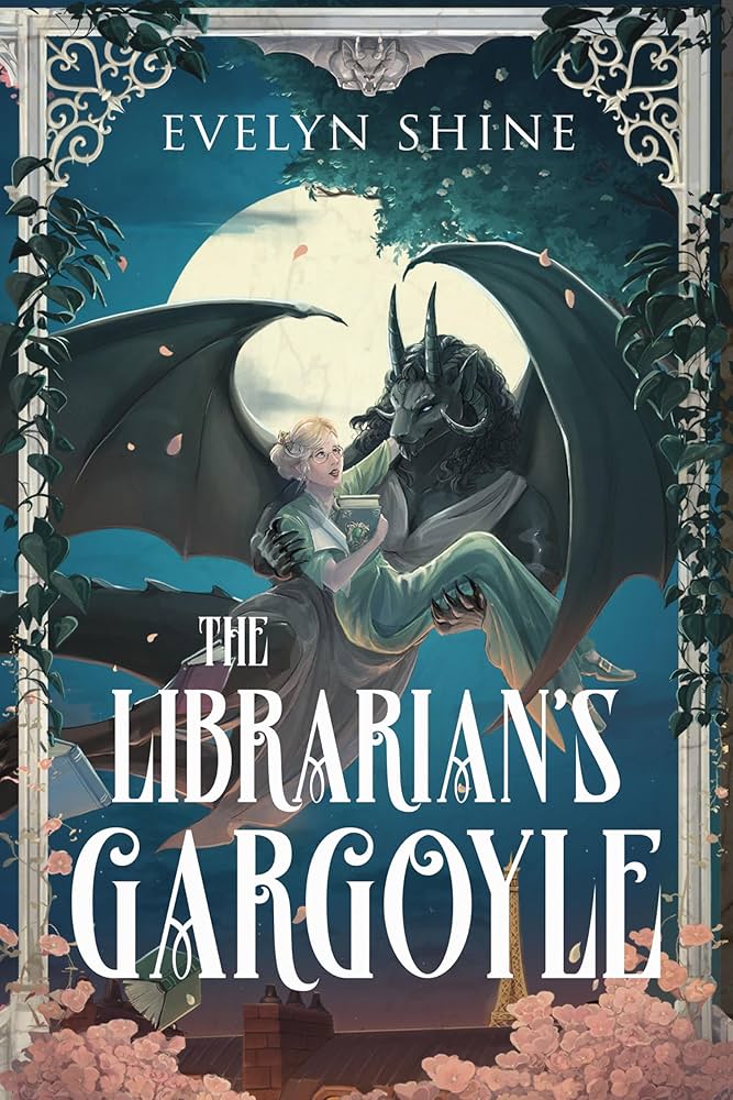 The Librarian's Gargoyle