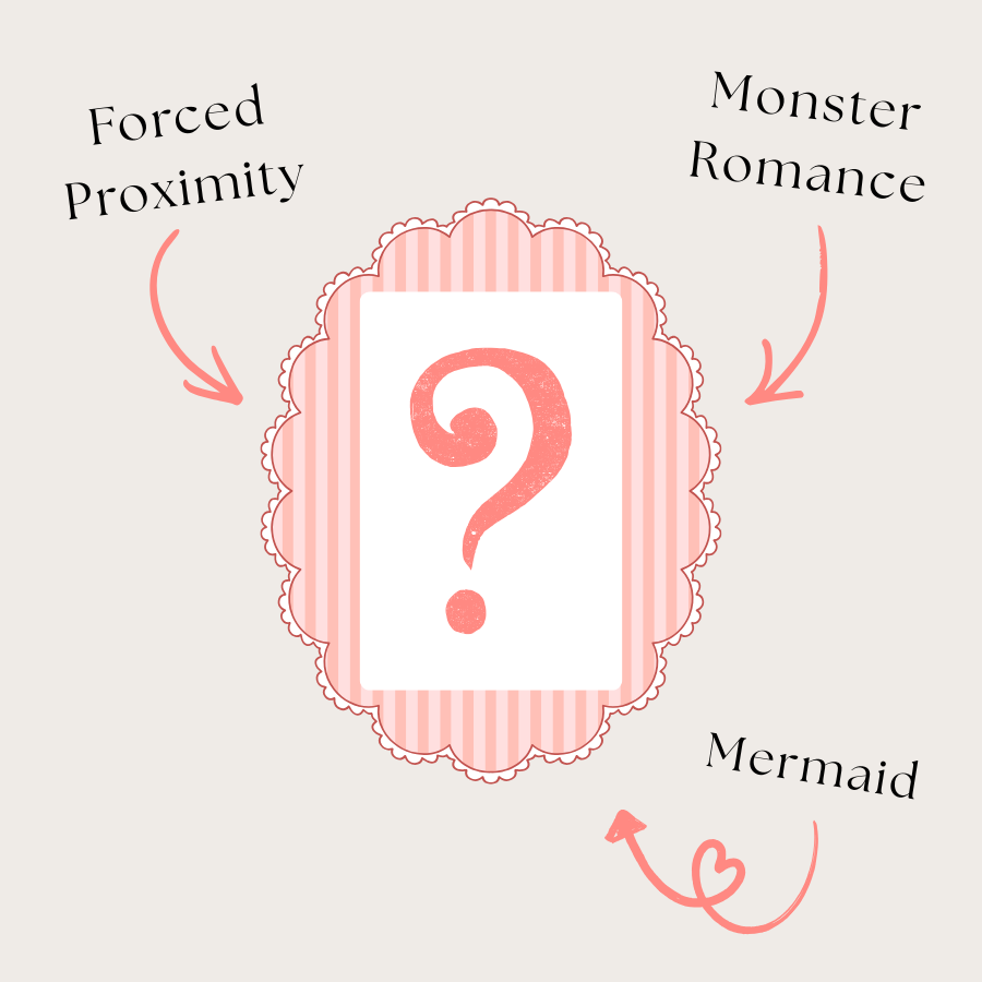 Blind Date a Monster Book