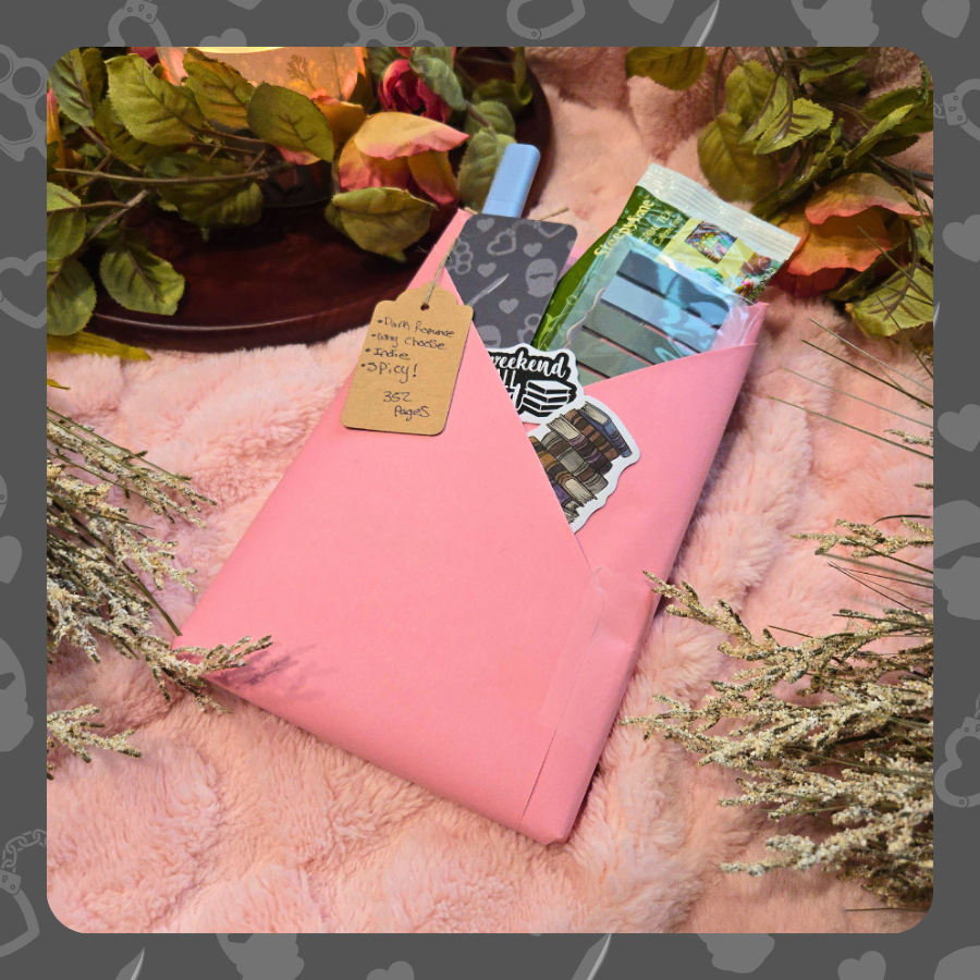 Blind Date a Dark Romance Book