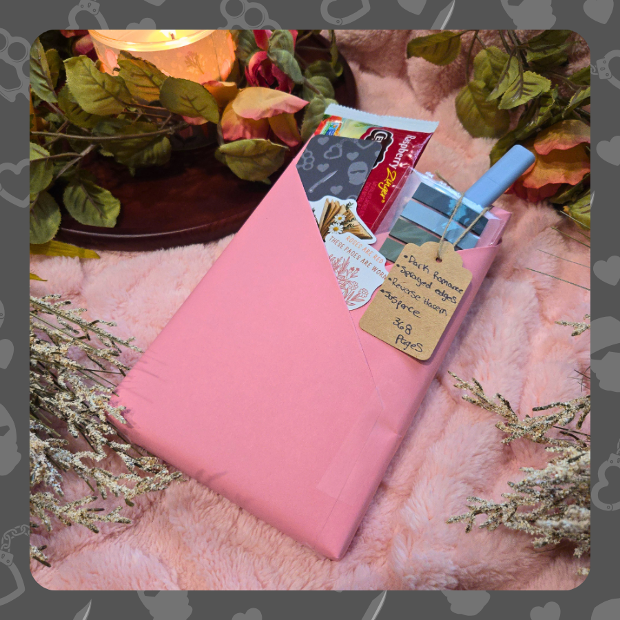 Blind Date a Dark Romance Book