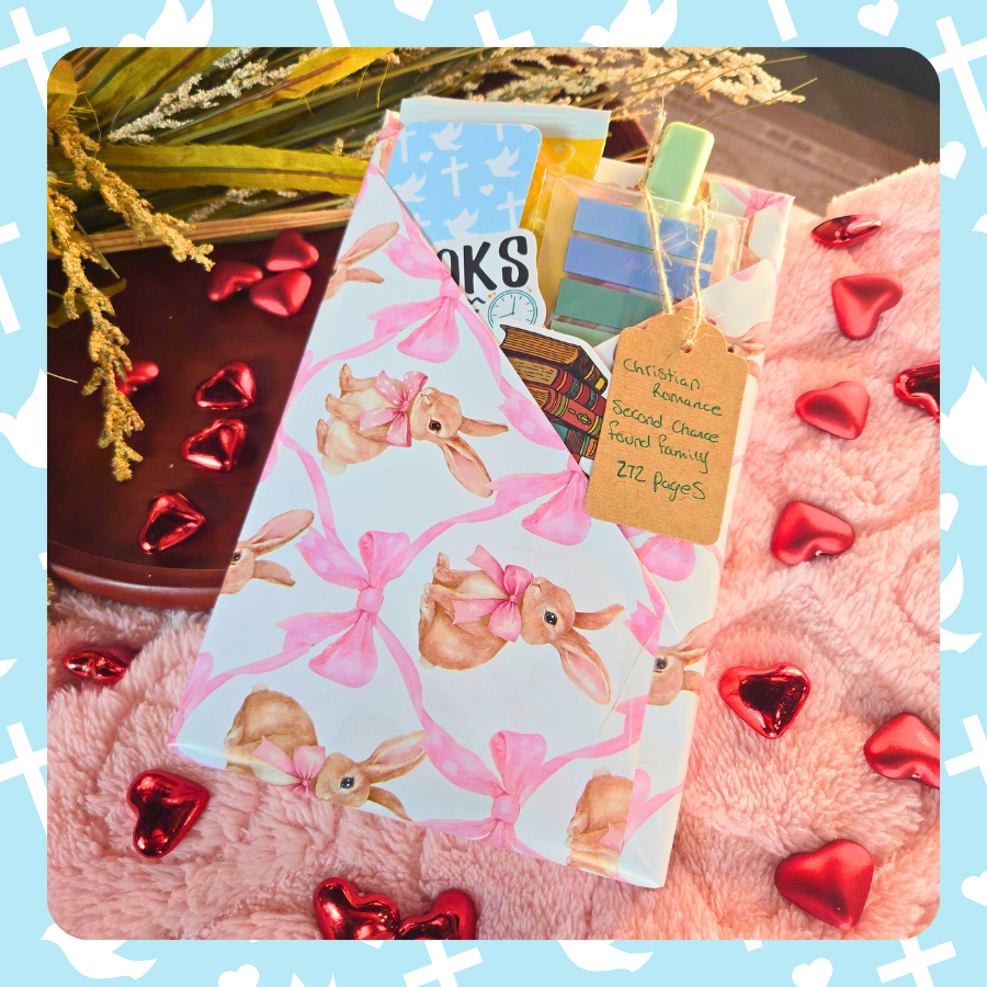 Blind Date a Christian Book