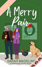 A Merry Pair *SIGNED*