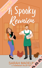 A Spooky Reunion *SIGNED*