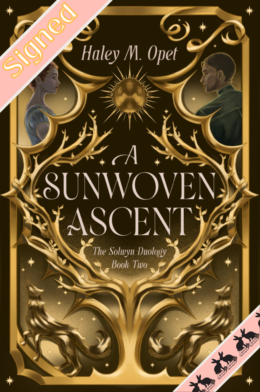A Sunwoven Ascent *SIGNED*