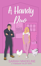 A Handy Duo *SIGNED*
