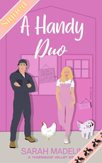A Handy Duo *SIGNED*