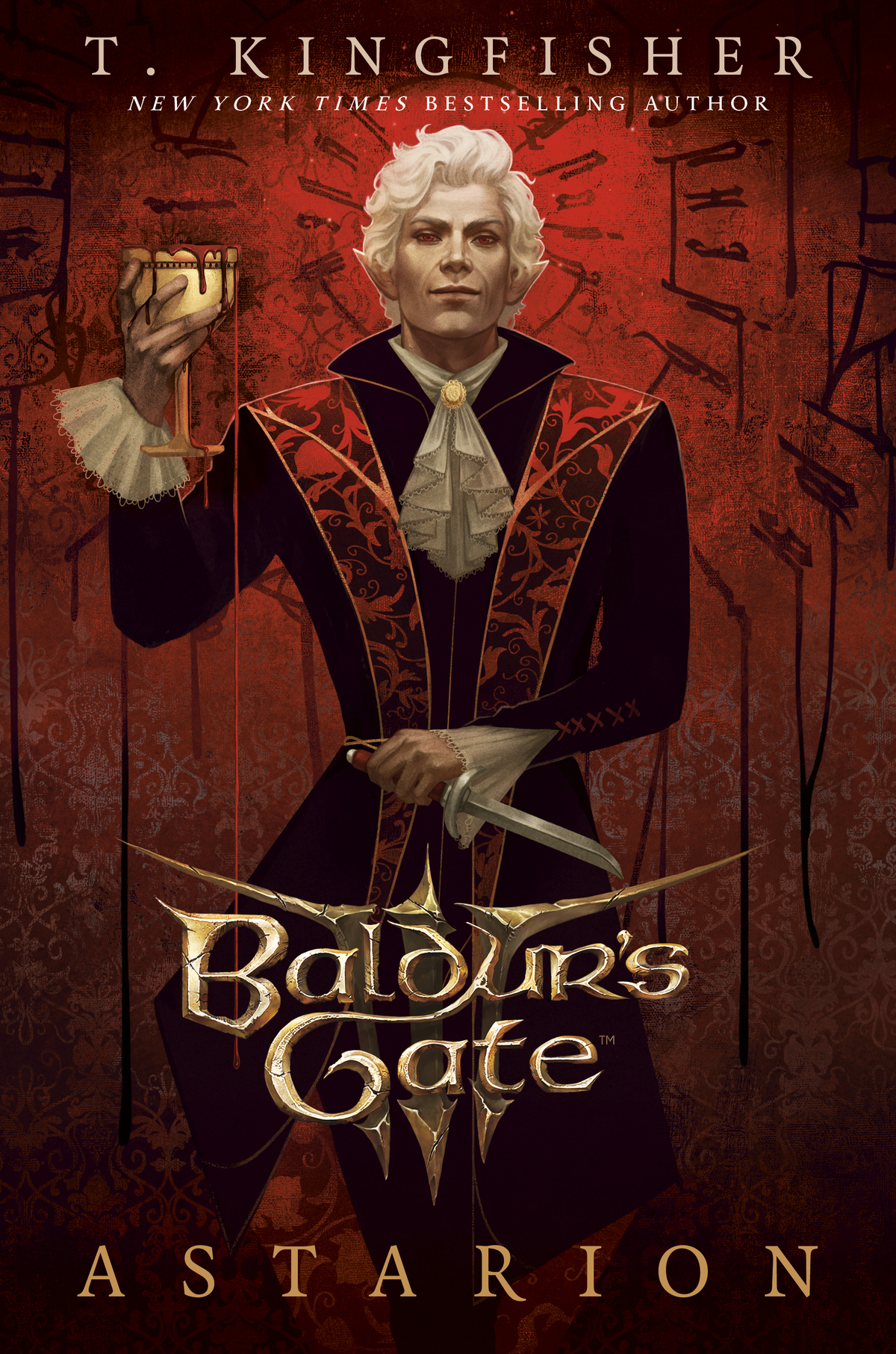 Baldur's Gate 3: Astarion