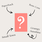 Blind Date a Rom-Com Book