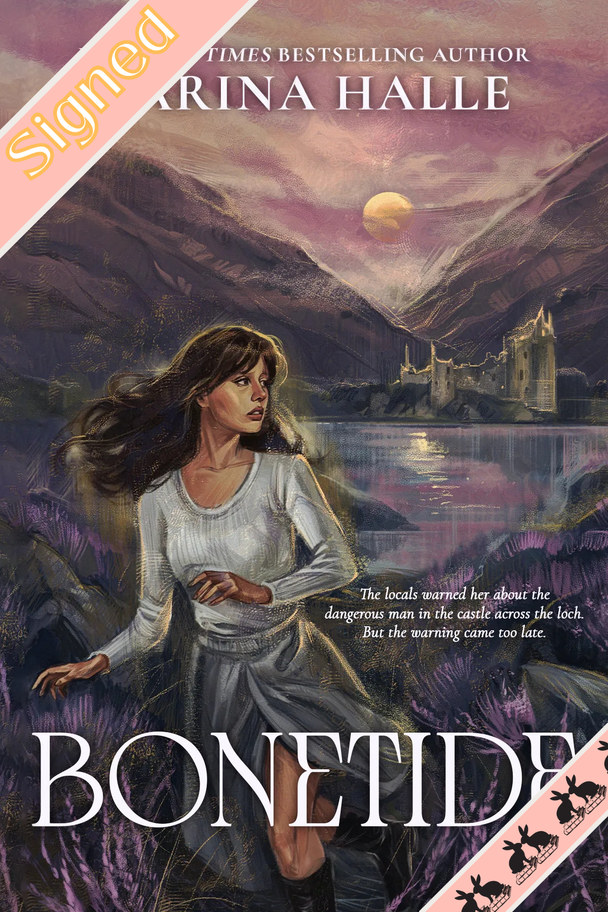Bonetide *SIGNED*
