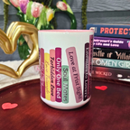 Romance Book Tropes Mug