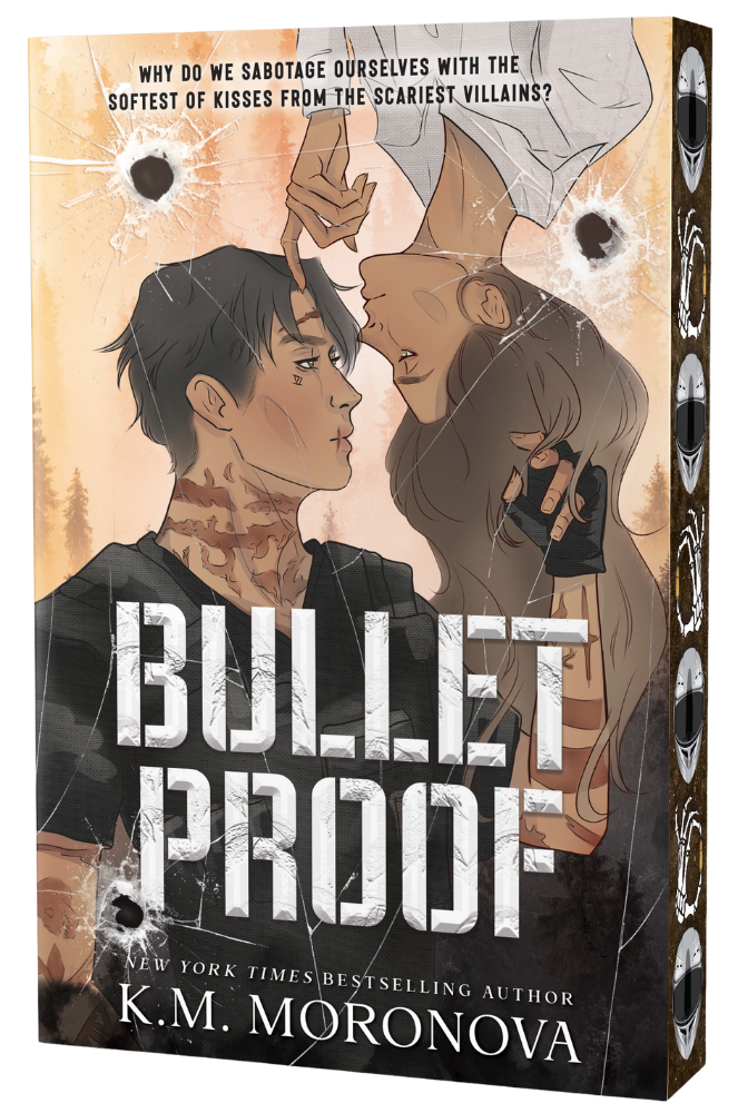 Bulletproof (Deluxe Edition)