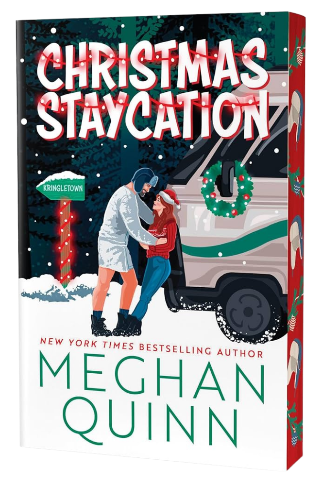 Christmas Staycation (Deluxe Edition)