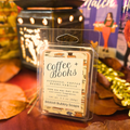 Coffee & Books Wax Melts