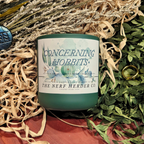 Concerning Hobbits Woodwick Candle (13oz.)