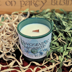 Concerning Hobbits Woodwick Candle (13oz.)