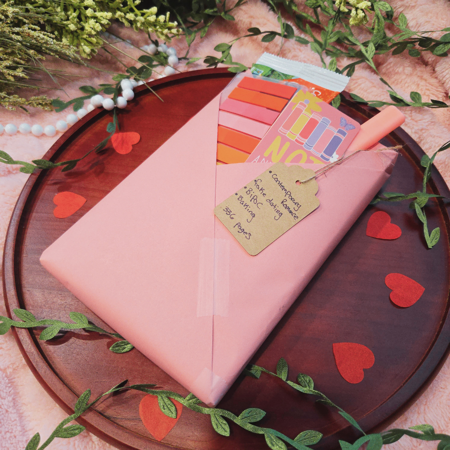 Blind Date a Contemporary Book