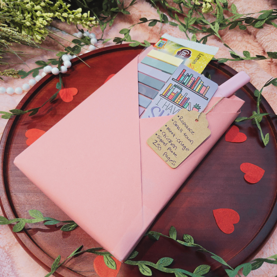 Blind Date a Contemporary Book