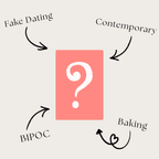 Blind Date a Contemporary Book