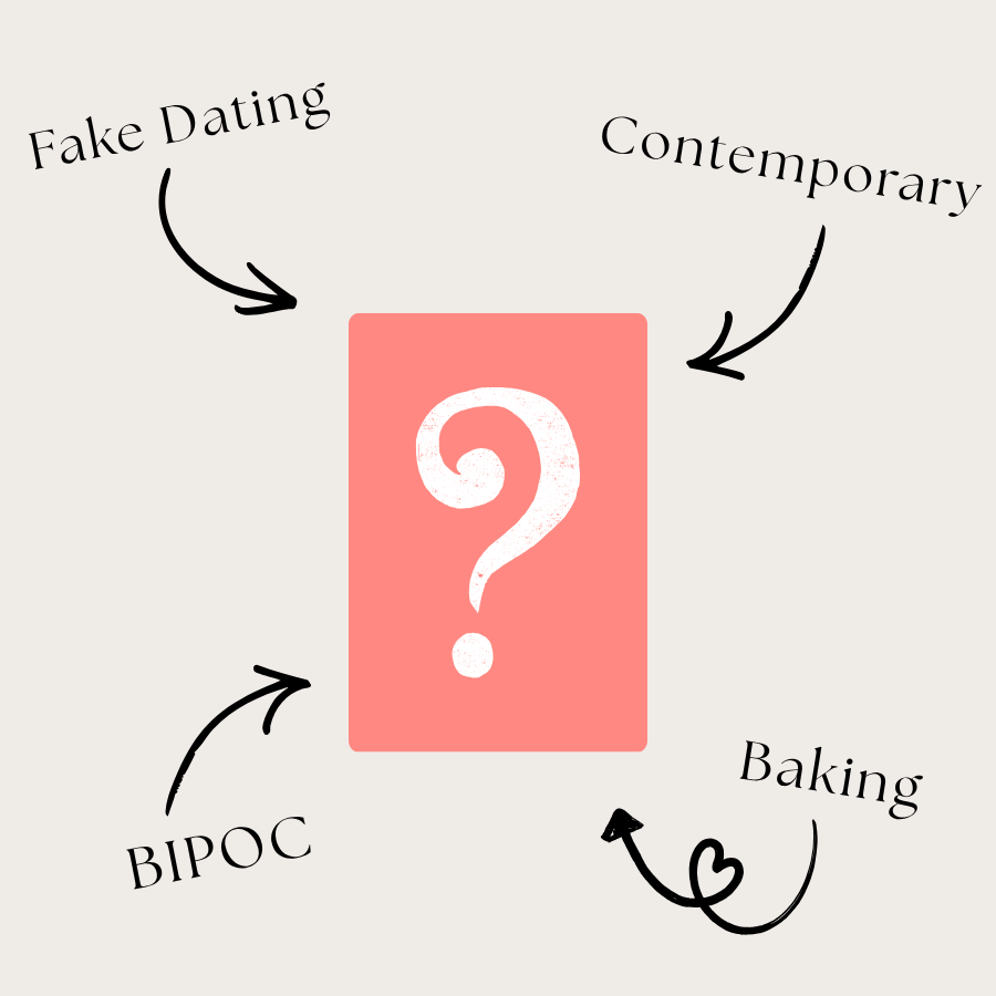 Blind Date a Contemporary Book