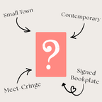 Blind Date a Contemporary Book