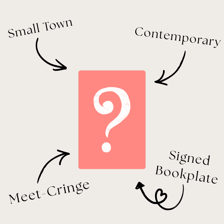 Blind Date a Contemporary Book