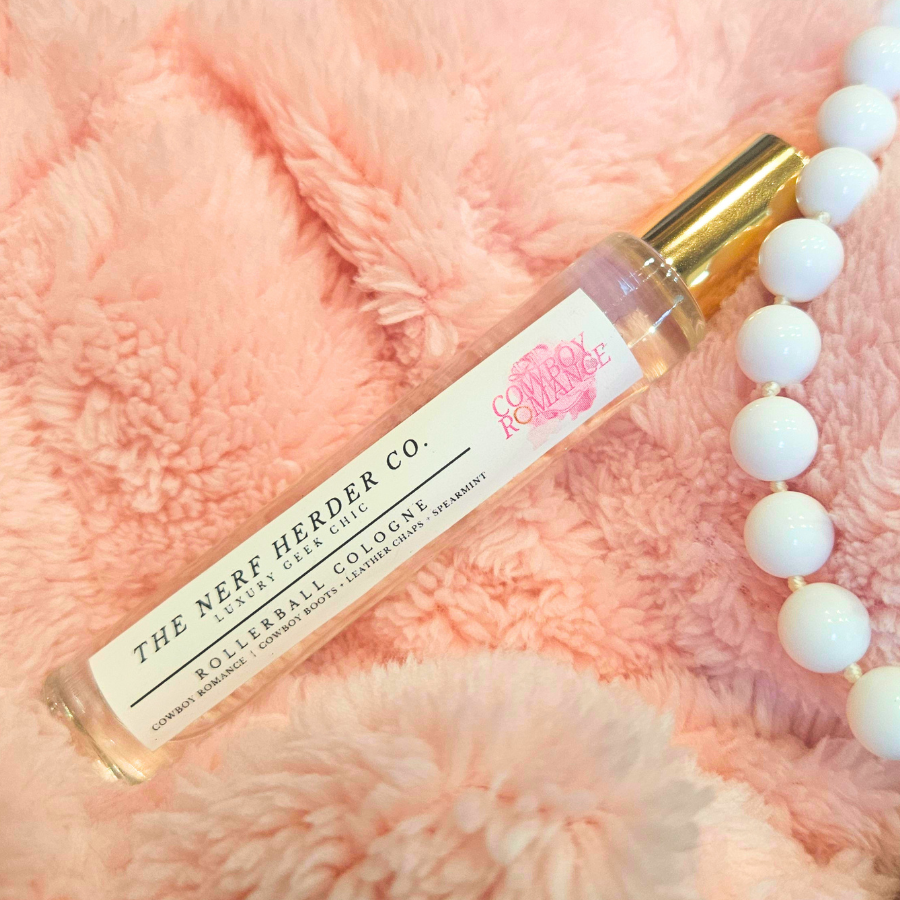 Cowboy Romance Rollerball Perfume