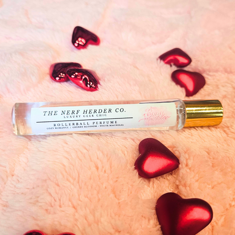 Cozy Romance Rollerball Perfume