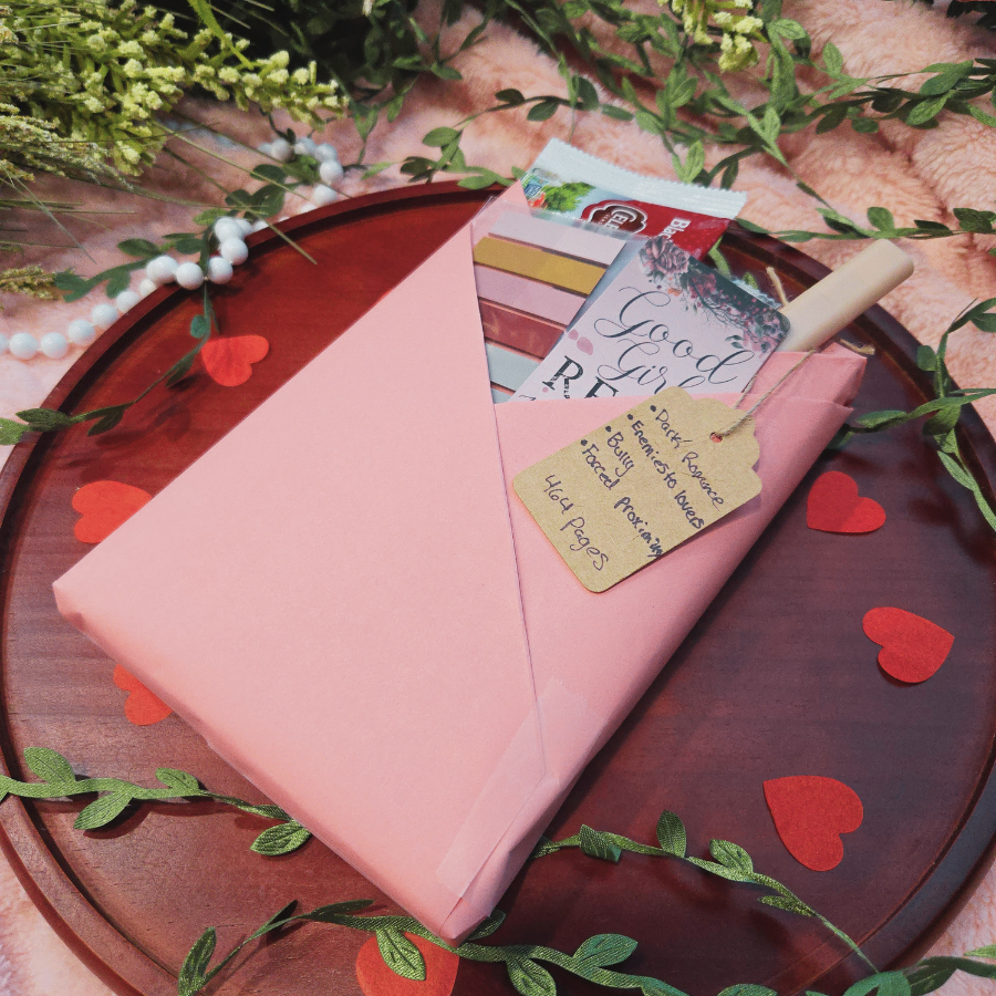 Blind Date a Dark Romance Book