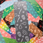 Dark Romance Genre Bookmark
