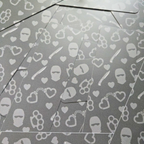 Dark Romance Genre Bookmark