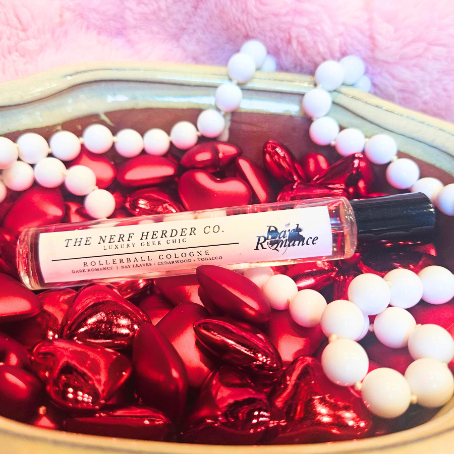Dark Romance Rollerball Perfume