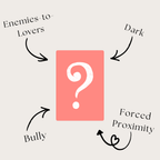 Blind Date a Dark Romance Book