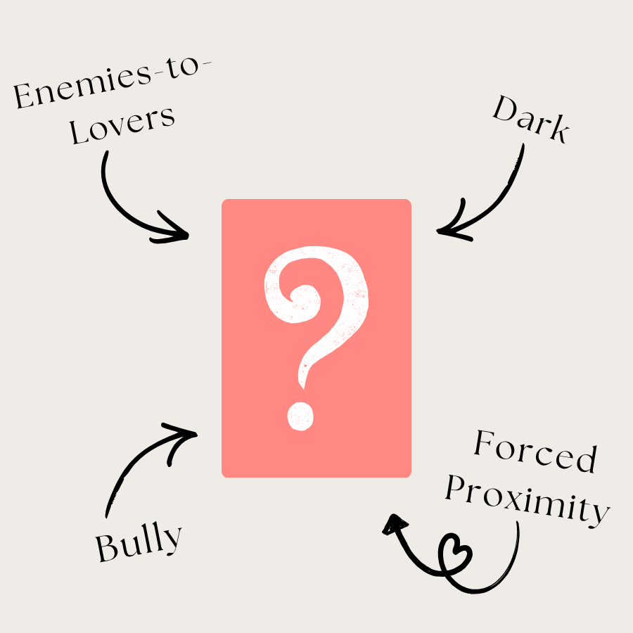 Blind Date a Dark Romance Book