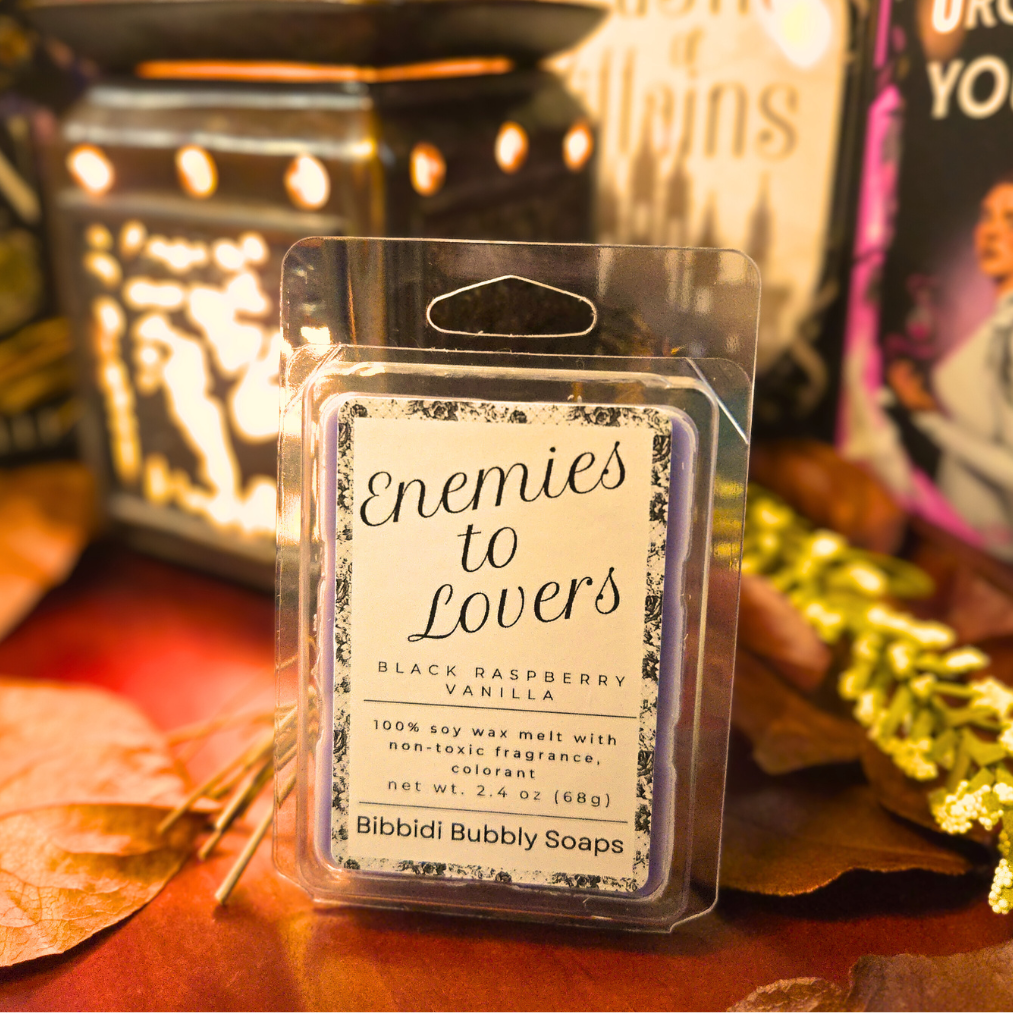 Enemies-to-Lovers Wax Melts
