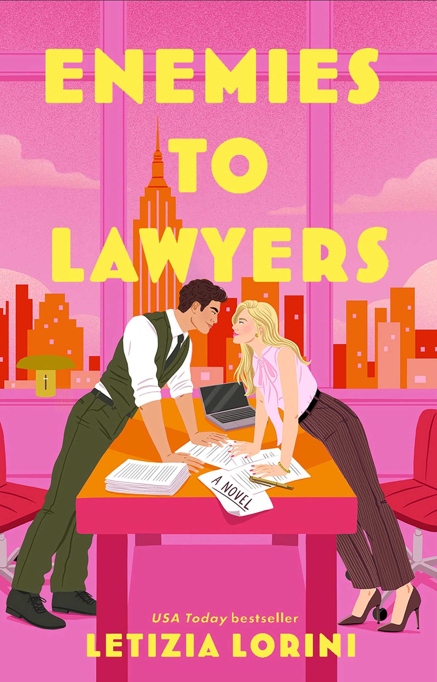 Enemies to Lawyers