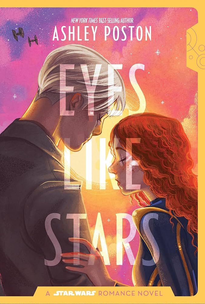 Eyes Like Stars