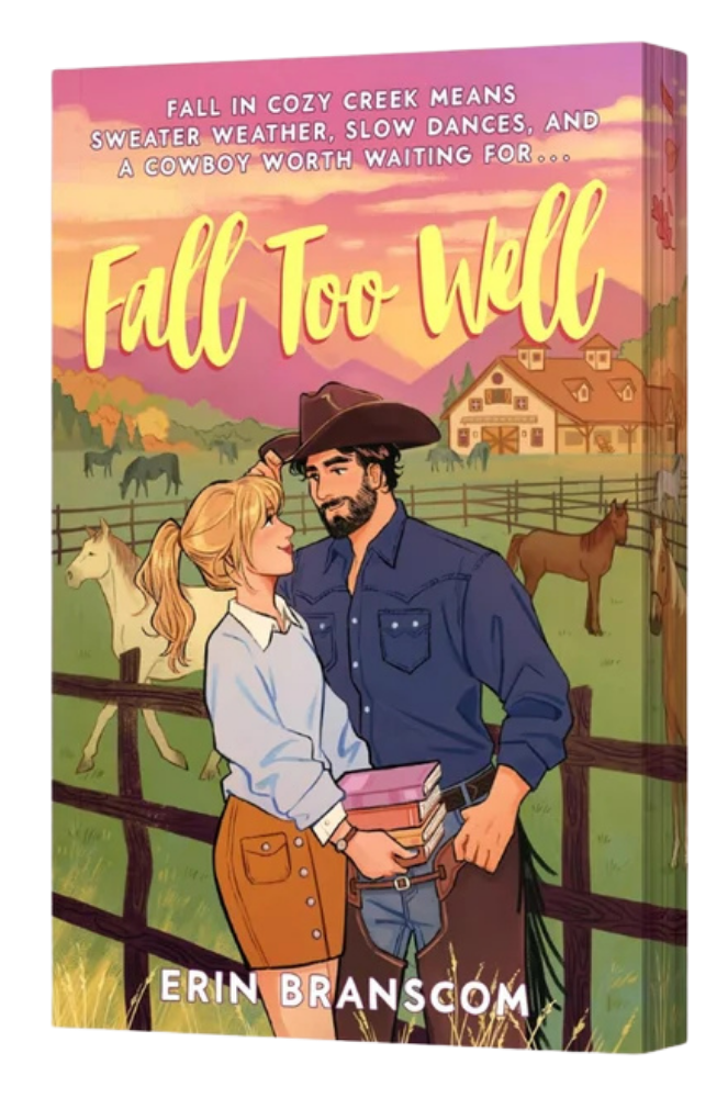 Fall Too Well