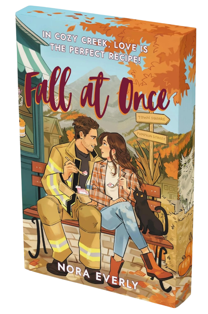 Fall at Once