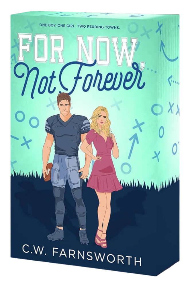 For Now, Not Forever
