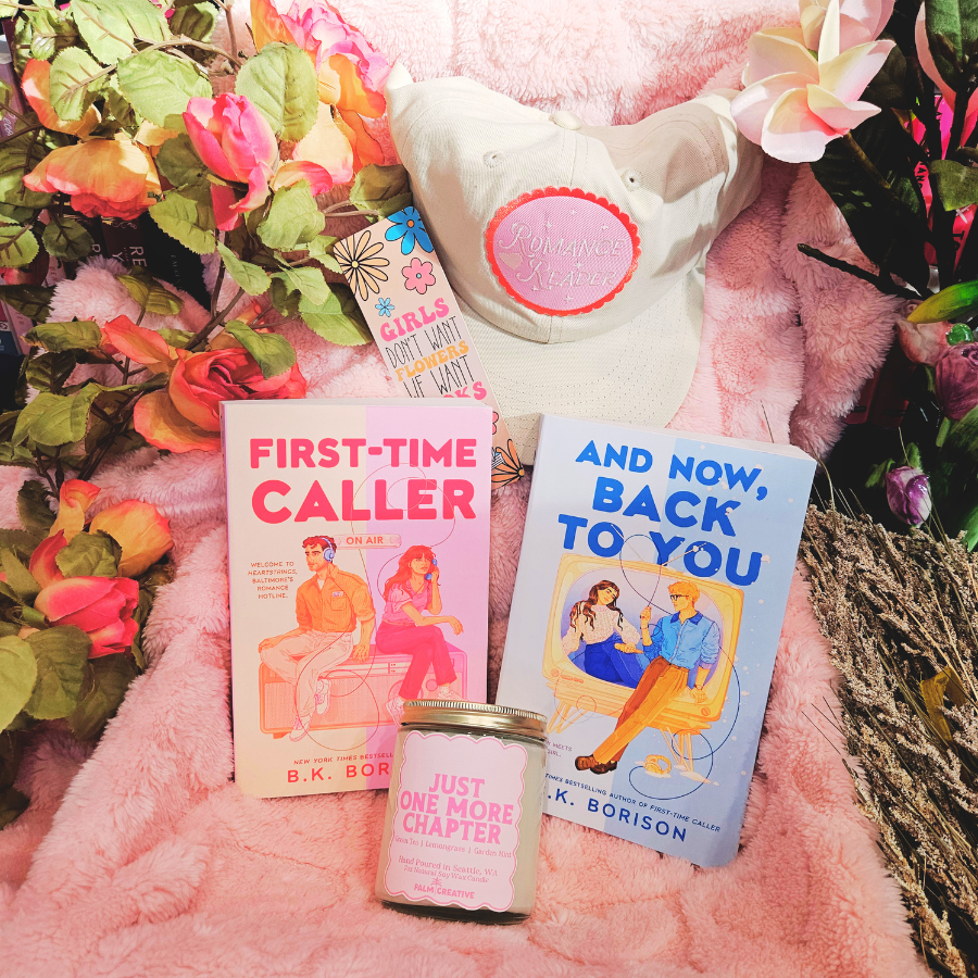 Heartstrings Series Book Set 1-2