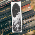 Hello Fantasy, Bye Bye Reality Bookmark