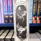 Hello Fantasy, Bye Bye Reality Bookmark
