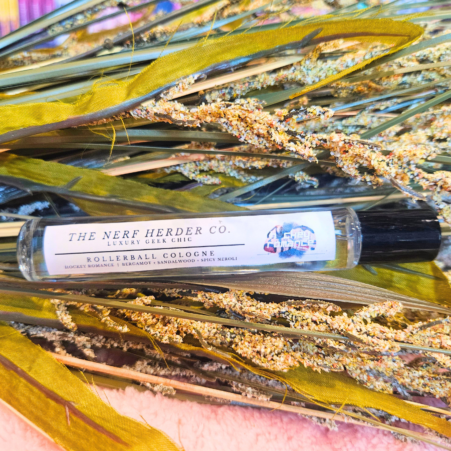 Hockey Romance Rollerball Perfume