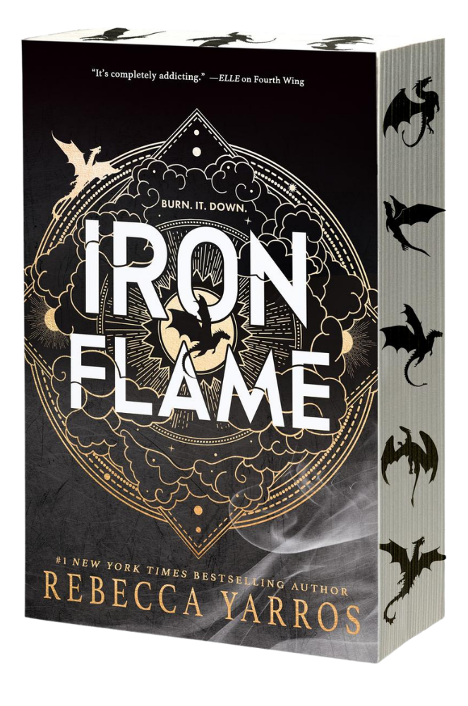 Iron Flame