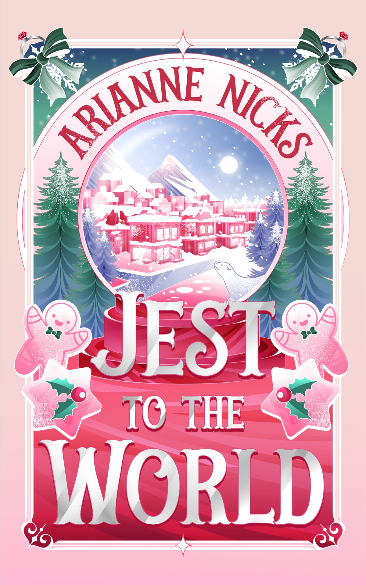 Jest to the World *SIGNED*