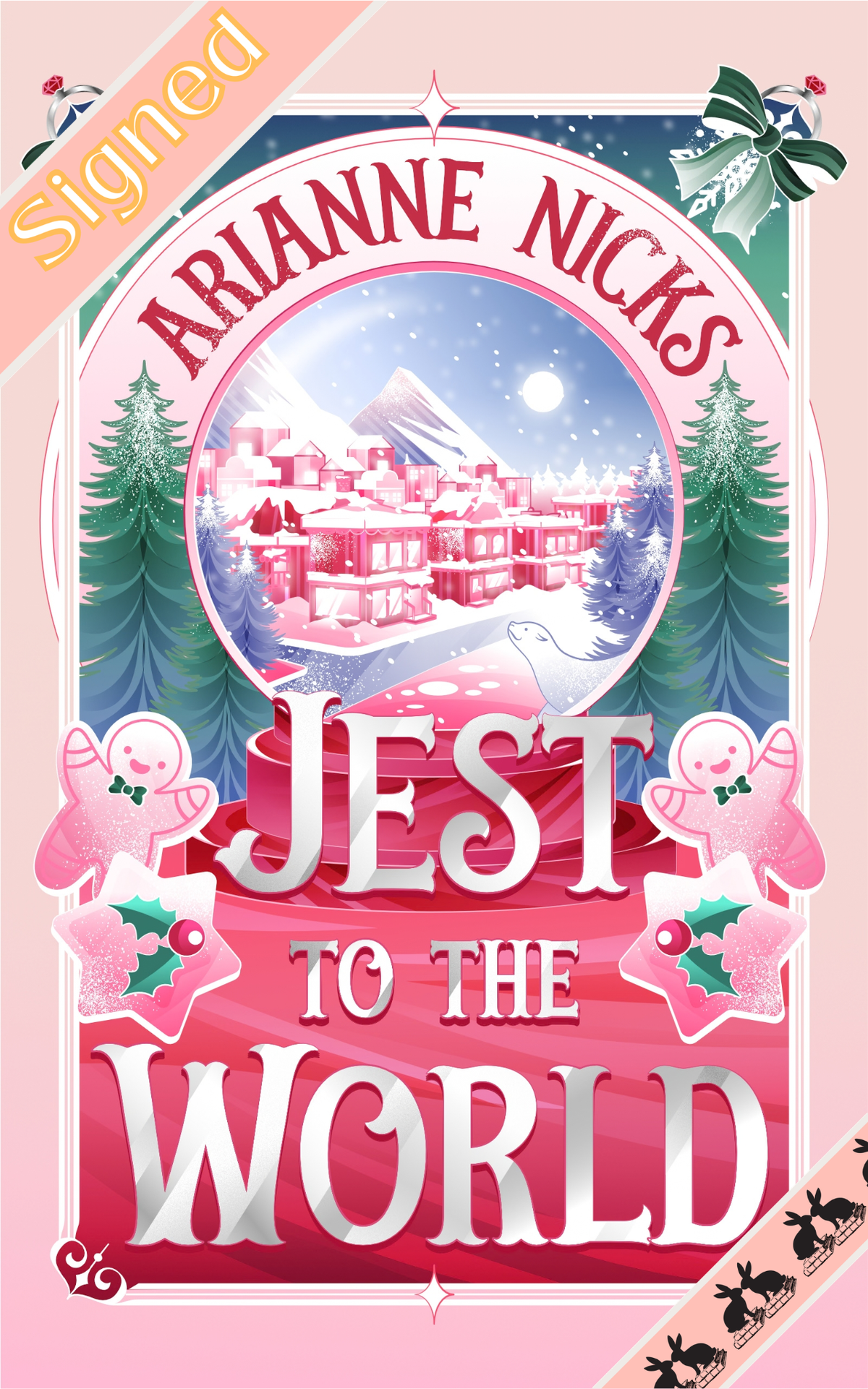 Jest to the World *SIGNED*