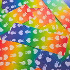 LGBTQ+ Romance Genre Bookmark