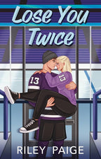 Lose You Twice (Signed + Scratch & Dent)