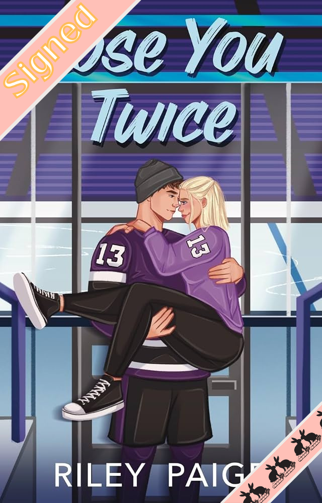Lose You Twice *SIGNED*