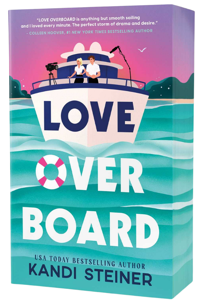 Love Overboard (Limited Edition) *SIGNED*